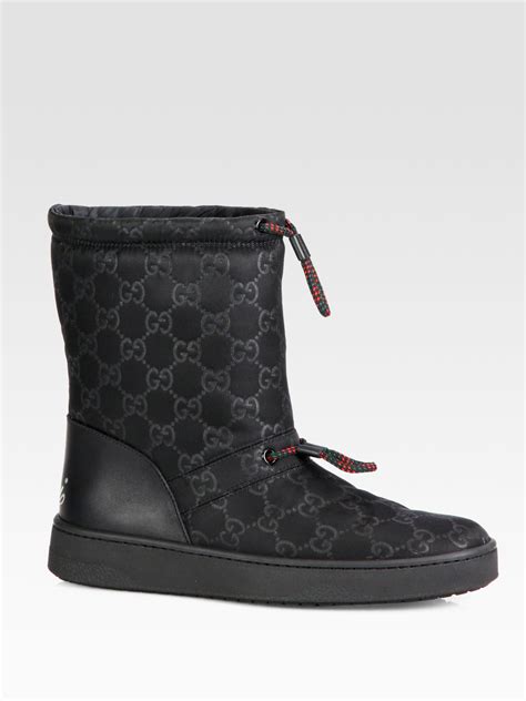 women gucci winter boots|gucci winter boots women.